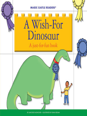 cover image of A Wish-For Dinosaur